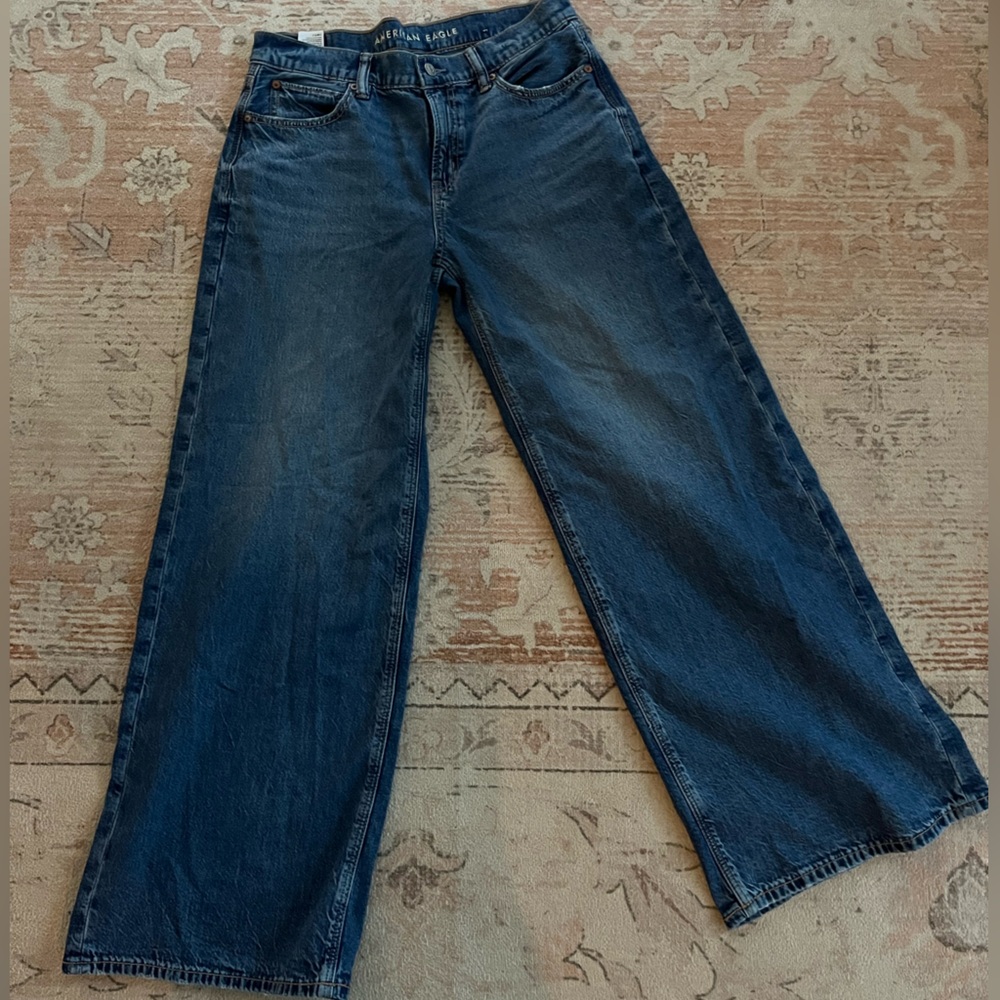 American Eagle Outfitters Strigid Jeans